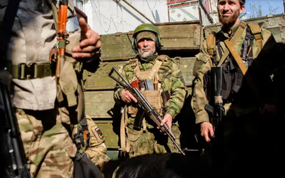 W Ukrainie walczy kilkudziesięciu najemników z Niemiec. Większość walczy po stronie Rosji