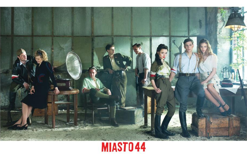 "Miasto 44"- film wzbudzający silne emocje