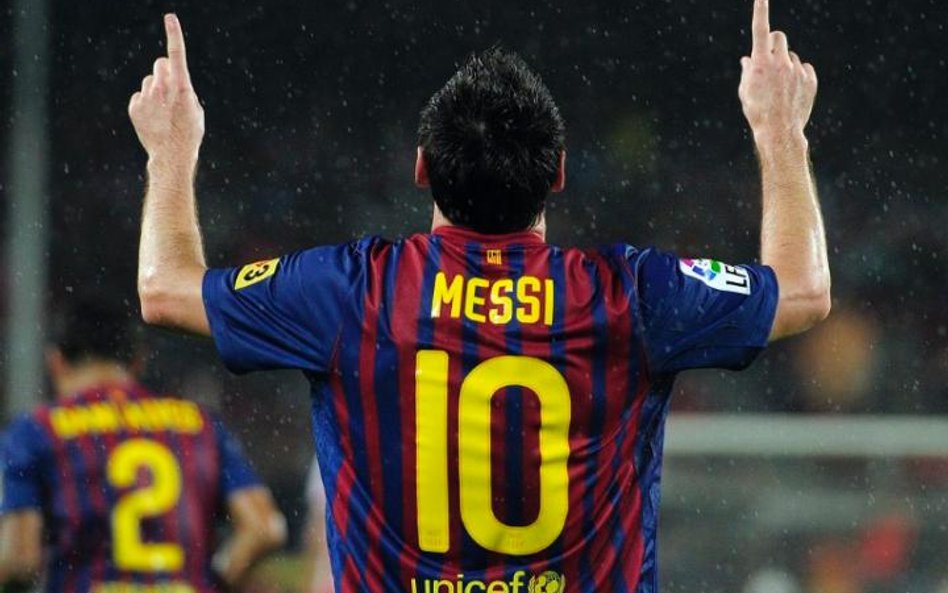 Lionel Messi (Fc Barcelona)