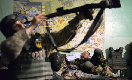 Świat jest coraz bardziej zmęczony konfliktem na Ukrainie - pisze Michał Kobosko.