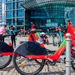 Zachodnioeuropejskie aglomeracje traktują rowery elektryczne jako jedną z głównych opcji transportu 