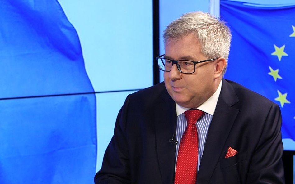 Ryszard Czarnecki: Uważam, że Szydło otrzyma ważne stanowisko w UE