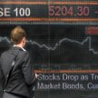 Stoxx600 stracił 2,6 proc.