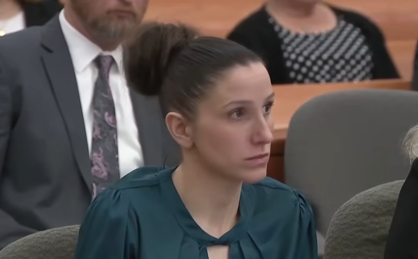 Napisała książkę dla dzieci o żałobie po mężu. Teraz stanie przed sądem za jego zabójstwo