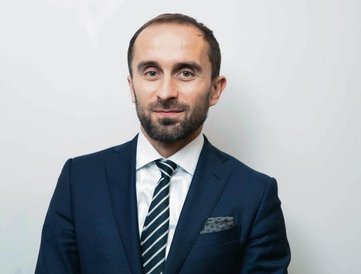 Grzegorz Witkowski, zarządzający Insignis FIZ