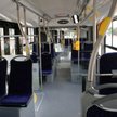 Wnętrze autobusu Solaris