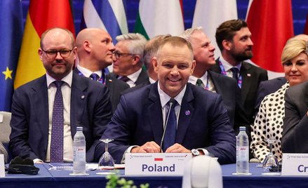 Prezydent Karol Nawrocki w Dubrowniku skomentował uwolnienie Andrzeja Poczobuta przez Białoruś