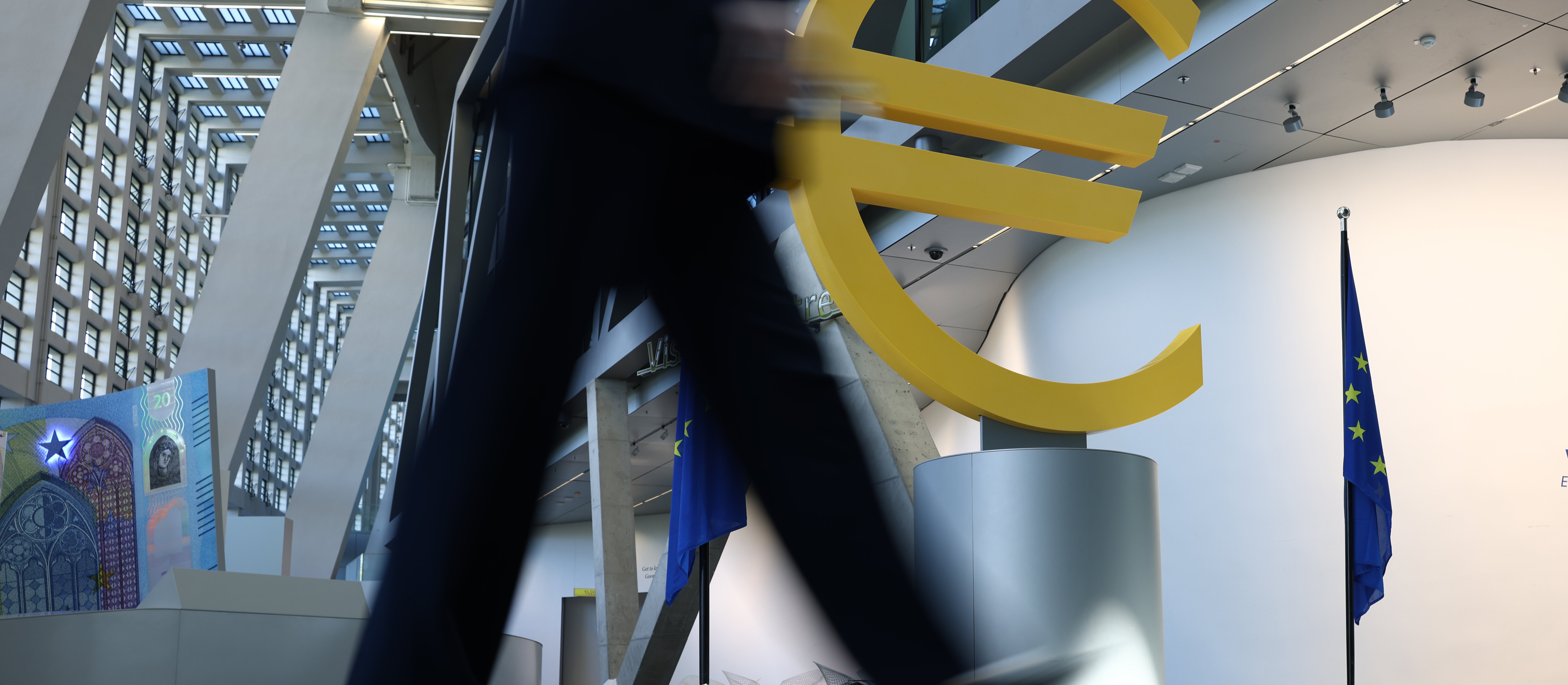 Europejski Bank Centralny niepokoją wyceny firm technologicznych z USA