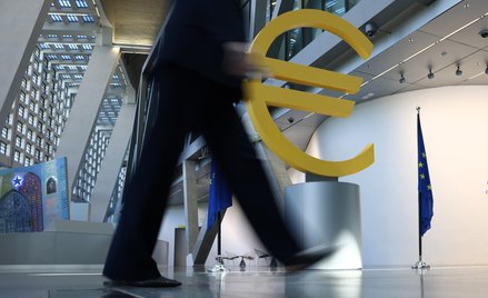 Europejski Bank Centralny niepokoją wyceny firm technologicznych z USA
