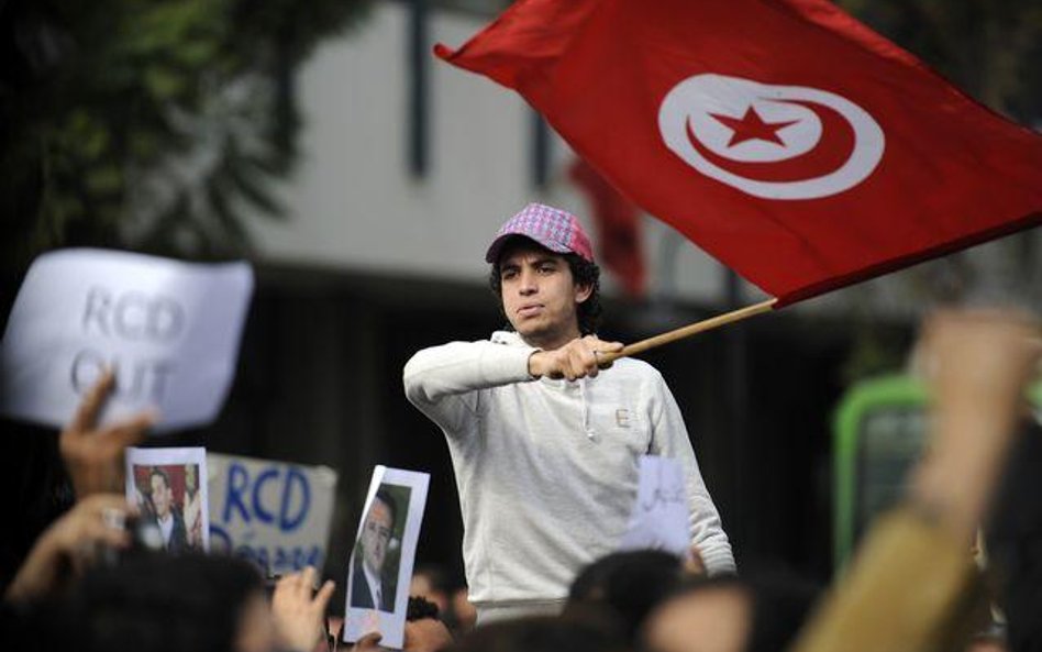 Korespondencja Jerzego Haszczyńskiego z Tunisu