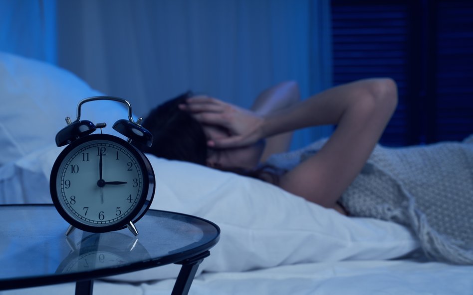 Dlaczego często budzimy się o 3.00 w nocy?