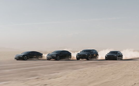 Gama modeli Polestar