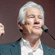 Richard Gere z nagrodą specjalną, którą otrzymał za swe aktorskie kreacje na tegorocznym festiwalu E