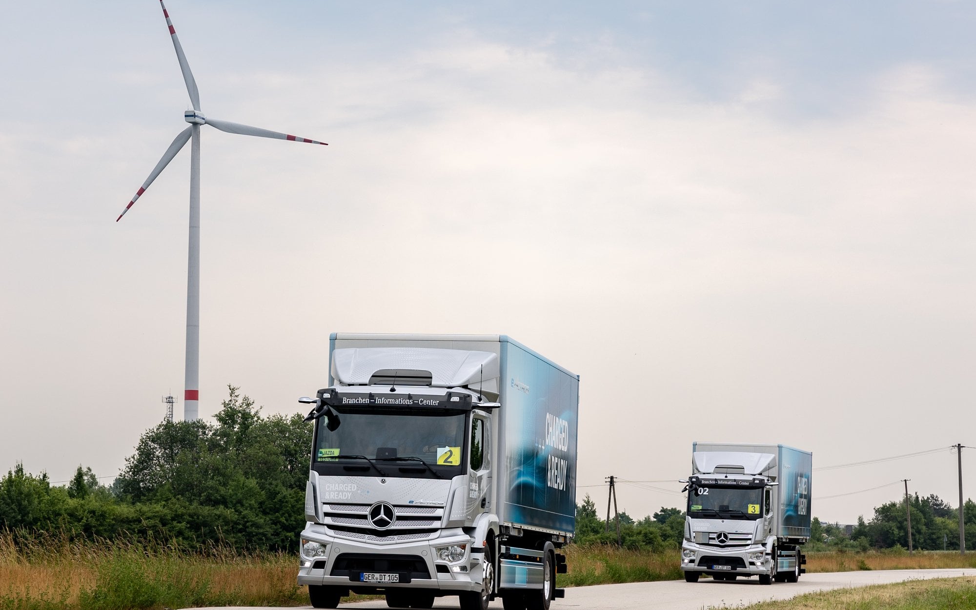 Elektryków nie widać na horyzoncie