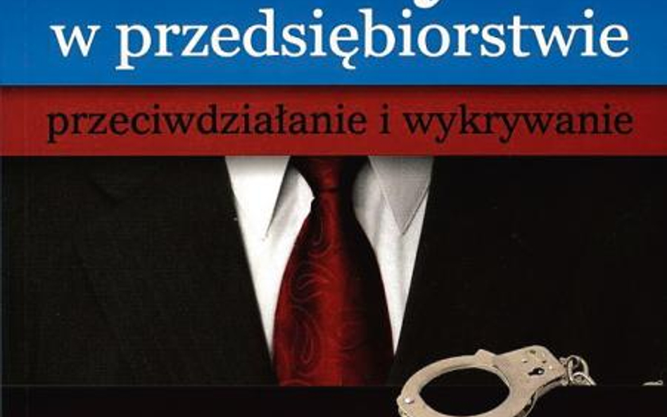 Wiesław Jasiński, „Nadużycia w przedsiębiorstwie", Poltext