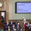 Sejm opowiedział się przeciw odrzuceniu w pierwszym czytaniu projektu ustawy o wsparciu odbiorców ci
