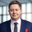 Prezes spółki EC Będzin S.A. Marcin Chodkowski