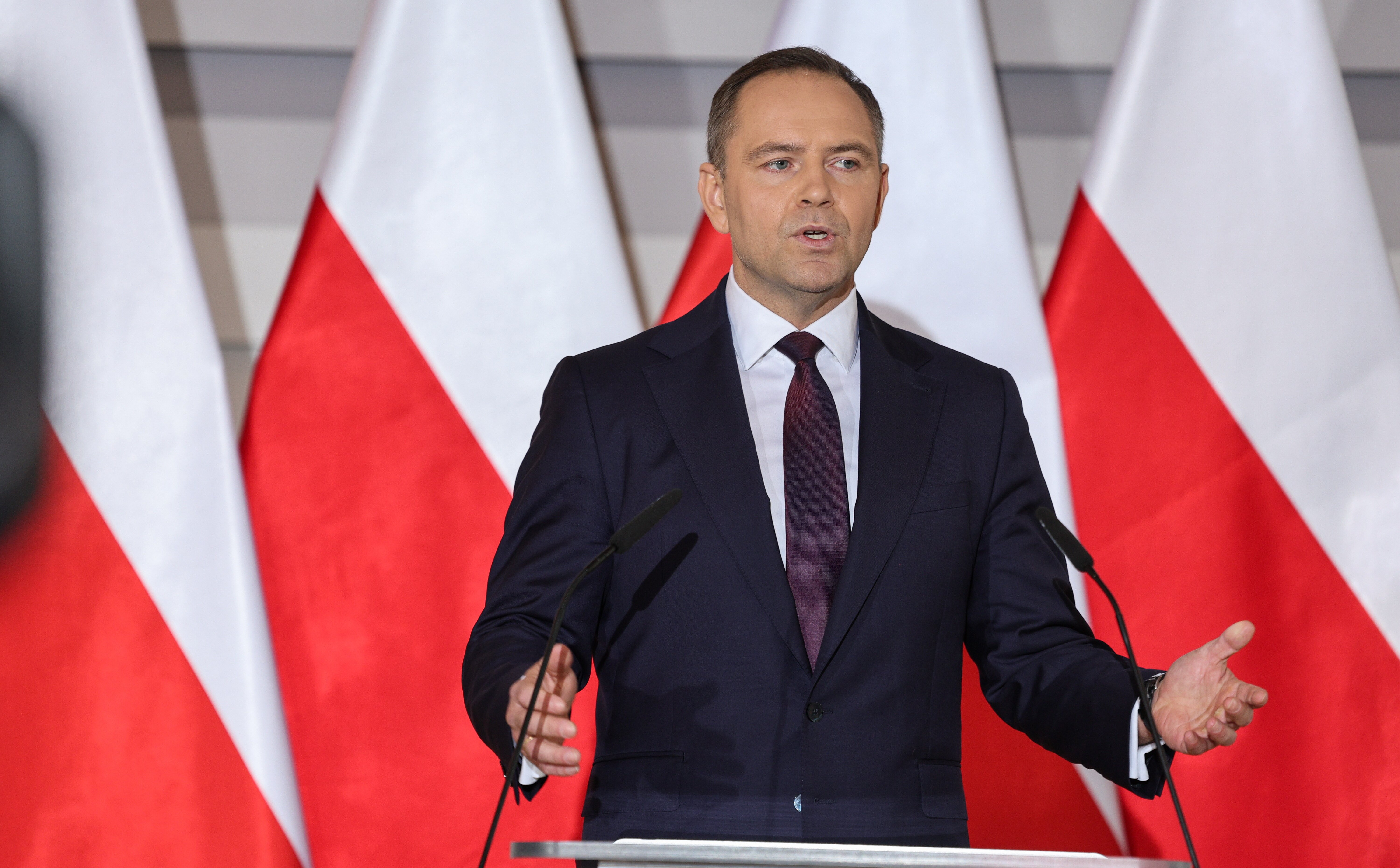 Oświadczenie Karola Nawrockiego. Podjął decyzję w sprawie mieszkania Jerzego Ż.