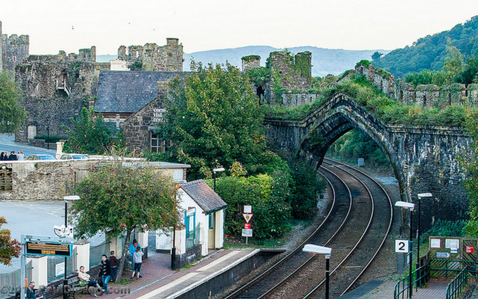 5. Conwy, Walia