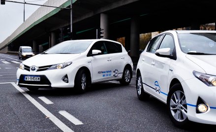 PZU tworzy własną flotę aut zastępczych. Do partnerskich wypożyczalni aut spółki w całym kraju trafi