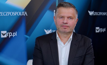 zdjęcie Forum Gospodarcze 2026 Piotr Bujak