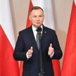 Prezydent Andrzej Duda