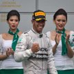 Lewis Hamilton wygrał wyścig w Malezji. W Bahrajnie mercedesy będą walczyć o kolejne zwycięstwo