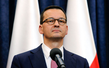 Morawiecki: Rząd ZP jest przywiązany do wartości nieskrępowanej debaty