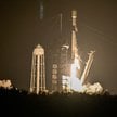 W Księżyc może uderzyć członk rakiety Falcon 9