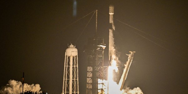 Elon Musk's Rocket Stage May Hit the Moon