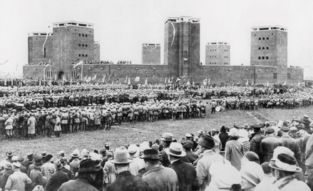 W obecnej sytuacji polskie stanowisko dowodzi zdrowego rozsądku – uznawał autor w 1938 roku, podróżu