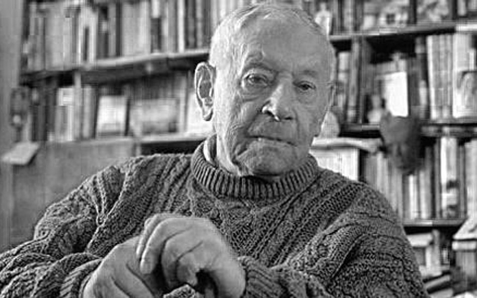 Andrzej Braun (1923–2008), pisarz, poeta, reporter