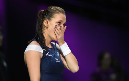 Agnieszka Radwańska