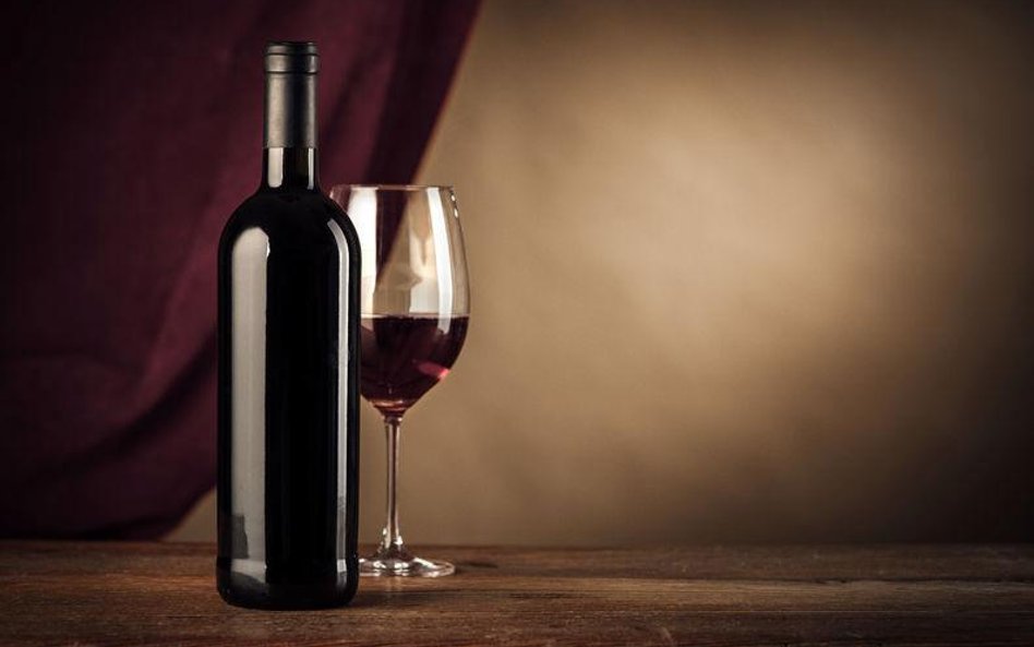 Wino: Butelka z przeceny najlepsza