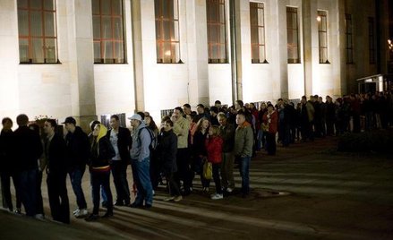 Nocne randki z duchem sztuki