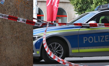 Polski kierowca autokaru zabity przez nożownika w Niemczech