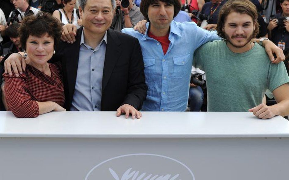 Ang Lee przywiózł do Cannes "Taking Woodstock"