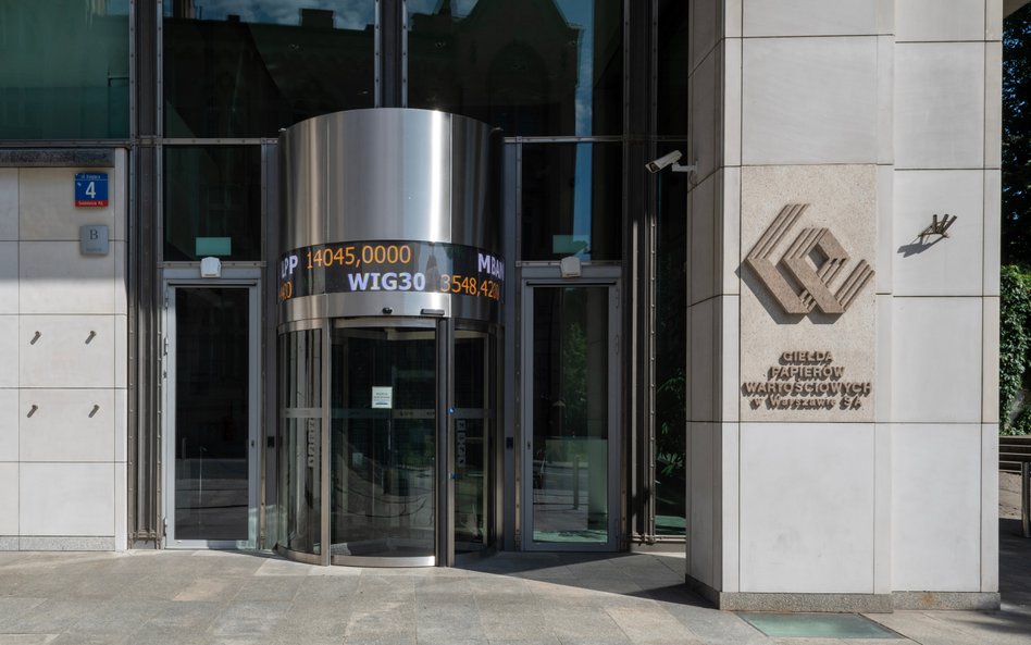 Zmiany w podatkach, a GPW. Analitycy Trigon DM wskazują, które spółki mogą zyskać