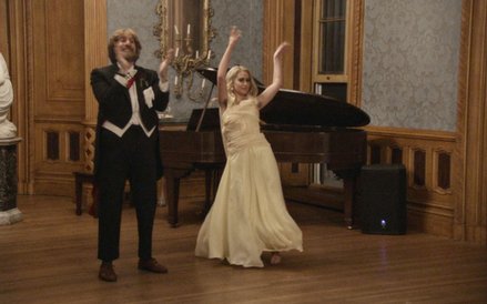 Maria Bakalova - "Kolejny film o Boracie"