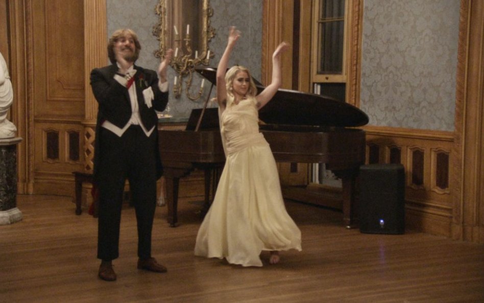 Maria Bakalova - "Kolejny film o Boracie"