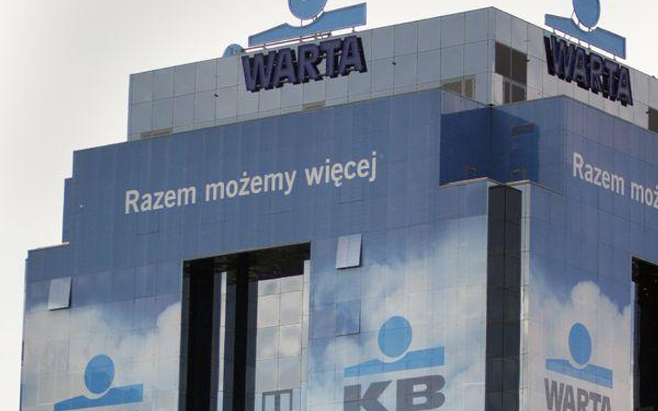 Ostatnio KBC Insurance udzieliła Warcie gwarancji, tzw. Parental Guarantee dla klientów korporacyjny