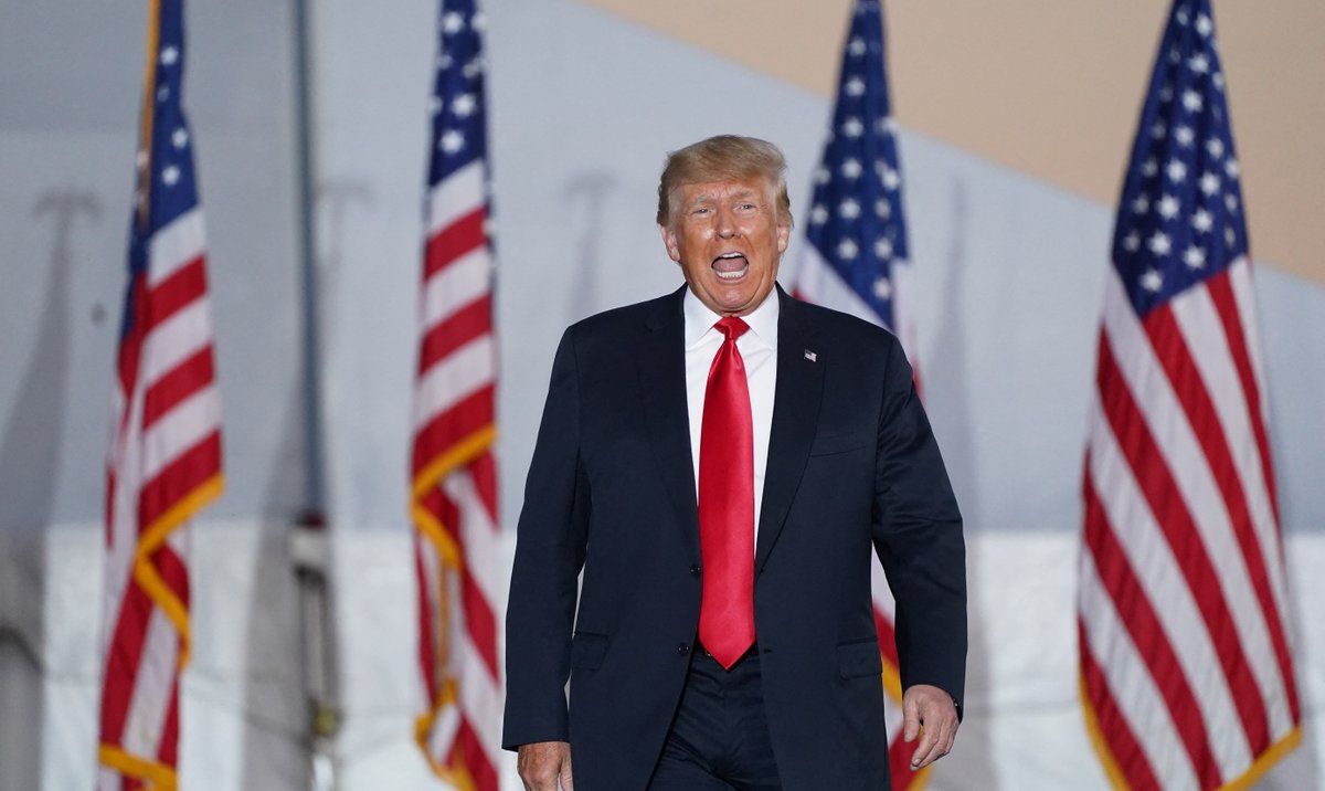 Donald Trump znika z listy Forbes 400. Po raz pierwszy od 25 lat rp.pl