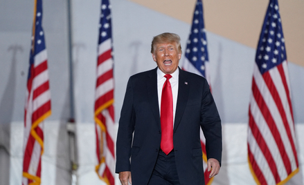 Donald Trump znika z listy Forbes 400 - najbogatszych mieszkańców USA