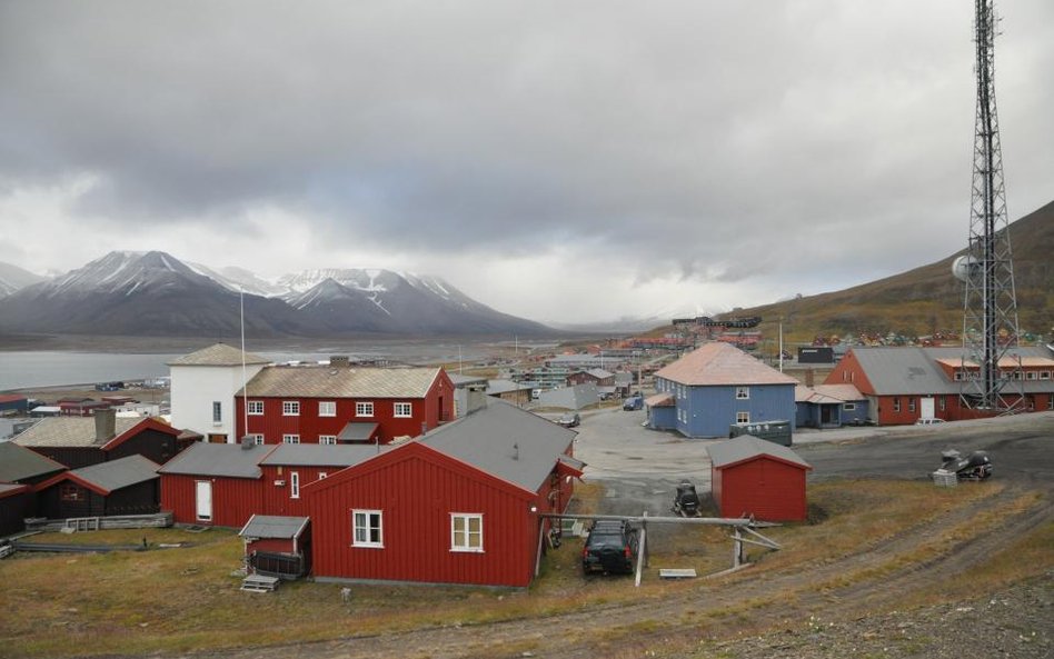 Longyearbyen