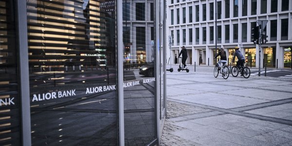 Awaria w Alior Banku. Nie działa aplikacja mobilna