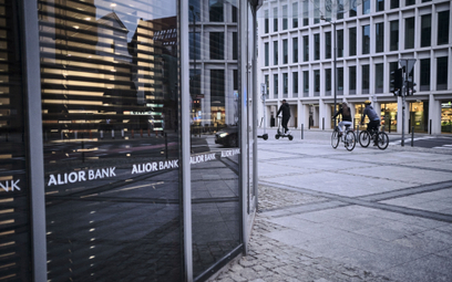 Alior Bank ma nową strategię na lata 2023-2024