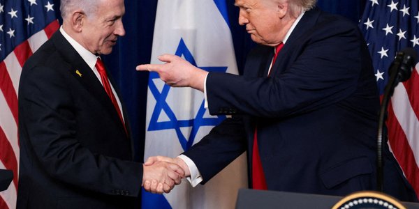 „The New York Times”: Jak Donald Trump wciągnął USA w wojnę z Iranem