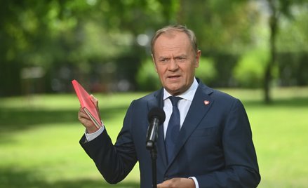 Premier Donald Tusk
