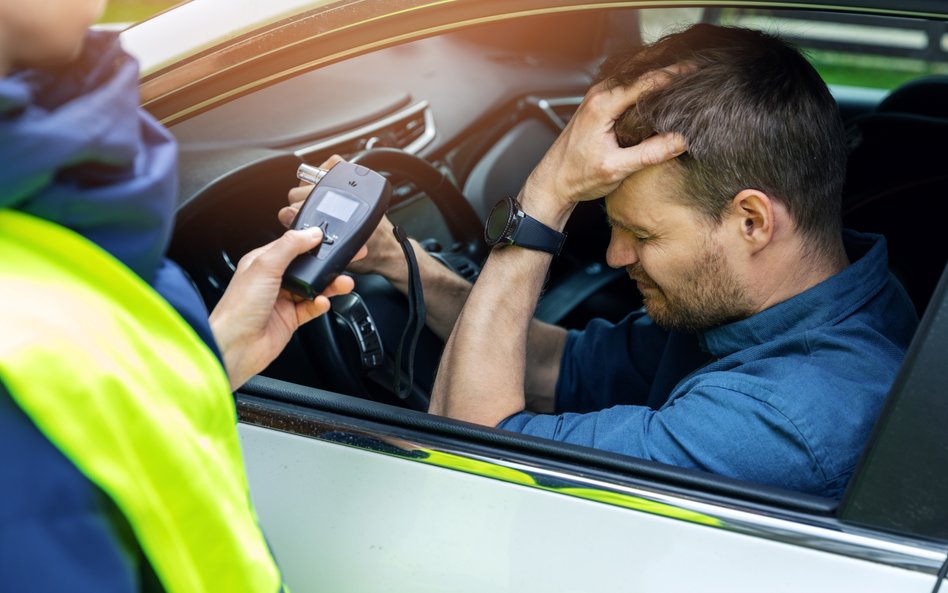 Pijany kierowca straci auto. Gdy nie jest właścicielem, zapłaci nawet 100 tys. zł