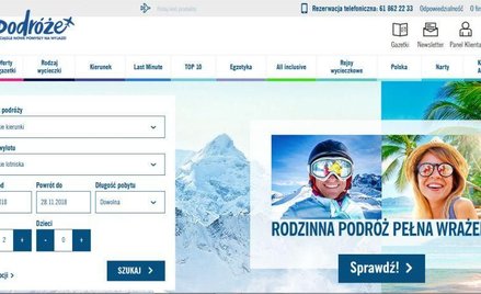 Założyciel Lidla Podróże odszedł z firmy